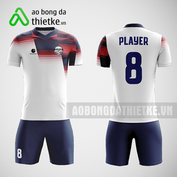 Mẫu áo bóng đá thiết kế Trường THPT Tiền Phong ABDTK615