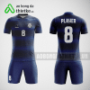 Mẫu áo bóng đá thiết kế Trường THPT Trần Hưng Đạo ABDTK579
