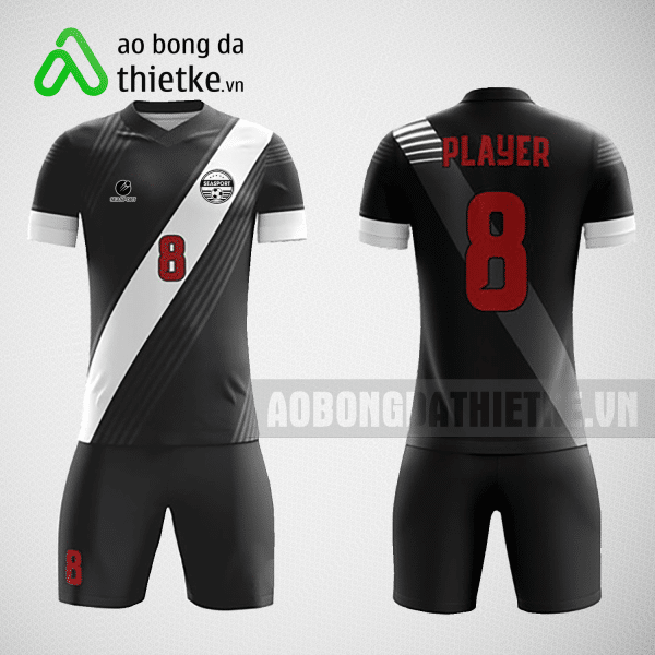 Mẫu áo bóng đá thiết kế Trường THPT Trương Định ABDTK585
