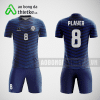 Mẫu áo bóng đá thiết kế Trường THPT Việt Đức ABDTK571