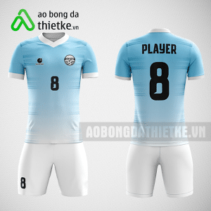 Mẫu áo bóng đá thiết kế Trường THPT Xuân Đỉnh ABDTK587