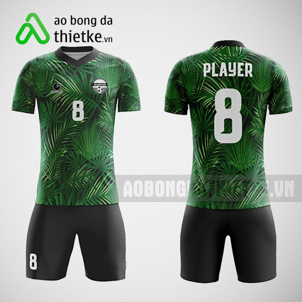 Mẫu áo bóng đá thiết kế Trường THPT Xuân Giang ABDTK604