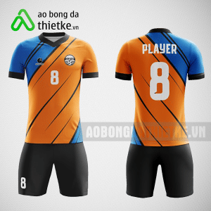 Mẫu áo bóng đá thiết kế Trường THPT Yên Viên ABDTK600
