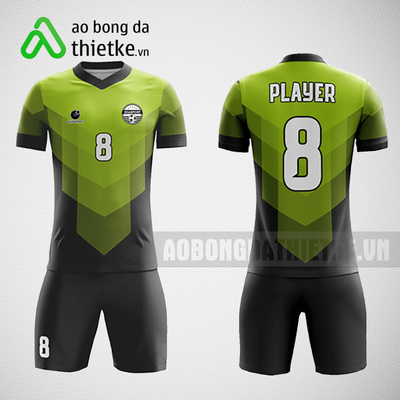 Mẫu áo bóng đá thiết kế Trường THPT chuyên Hà Nội - Amsterdam ABDTK557