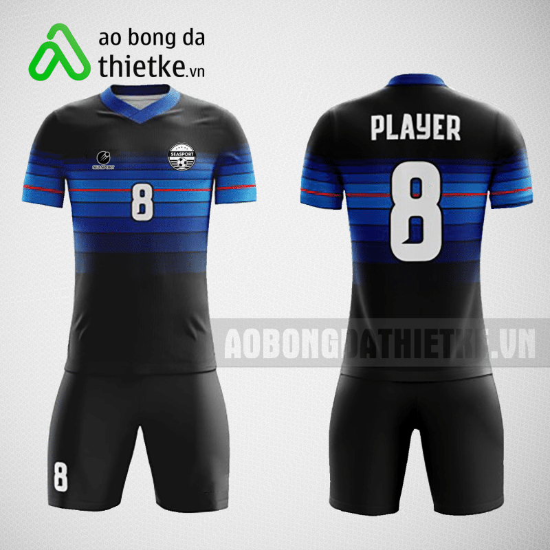 Mẫu áo bóng đá thiết kế Trường THPT chuyên Khoa học Tự nhiên ABDTK560