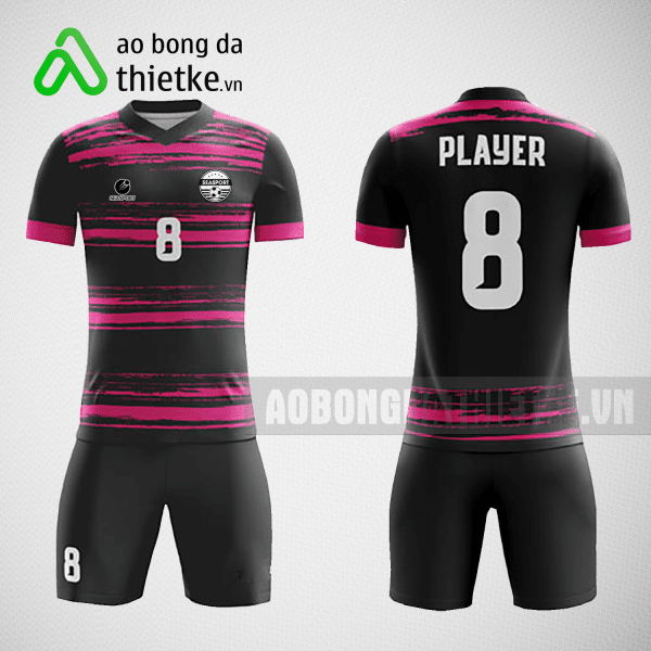Mẫu áo bóng đá thiết kế Trường THPT chuyên Nguyễn Huệ ABDTK558