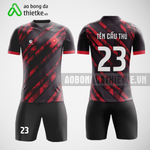 Mẫu mua đồng phục bóng đá Học viện Thanh Thiếu niên Việt Nam thiết kế cao cấp ABDTK710