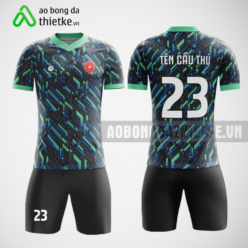 Mẫu mua đồng phục bóng đá Trường Đại học Văn hóa Hà Nội thiết kế uy tín ABDTK760
